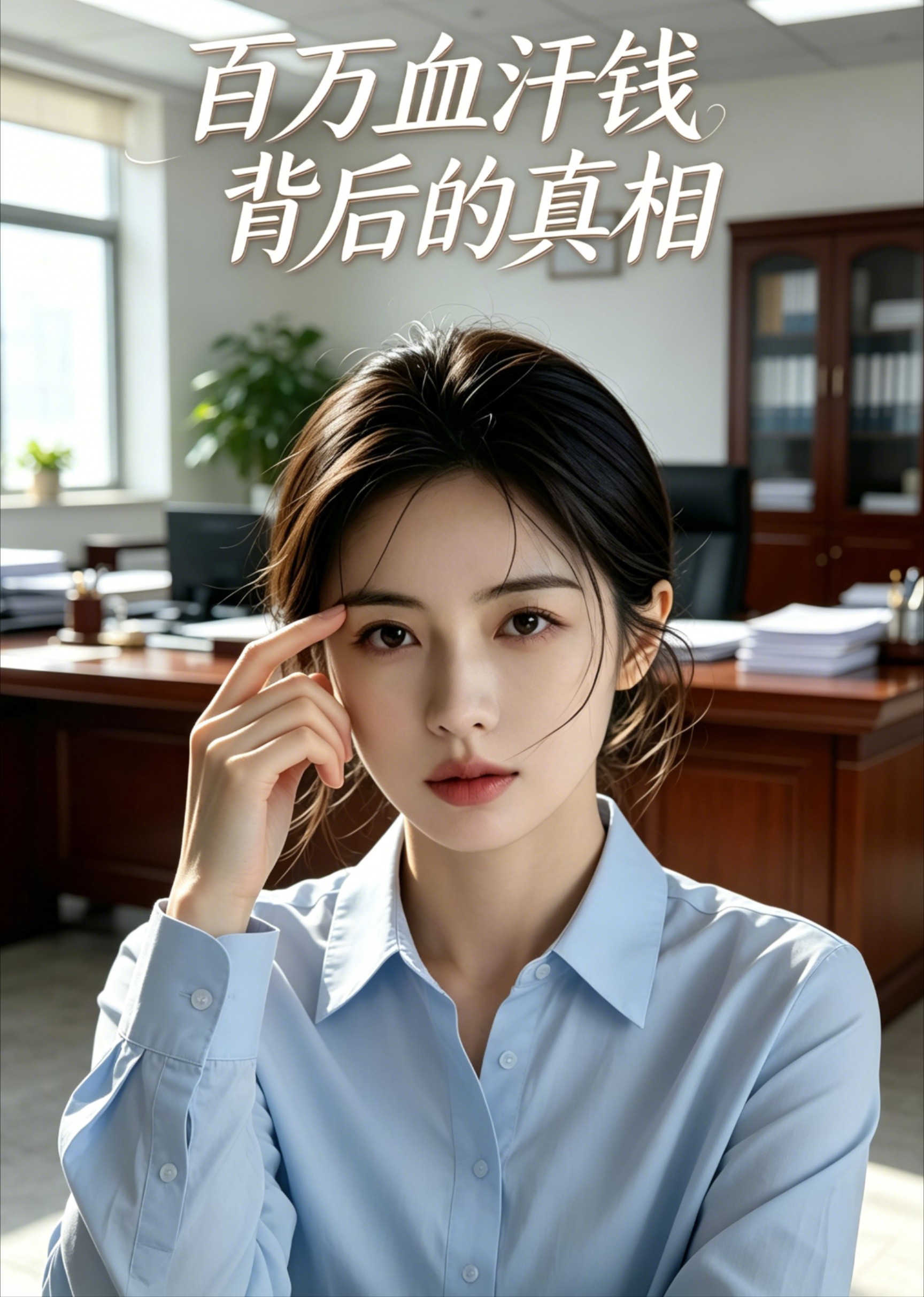 百万血汗钱背后的真相