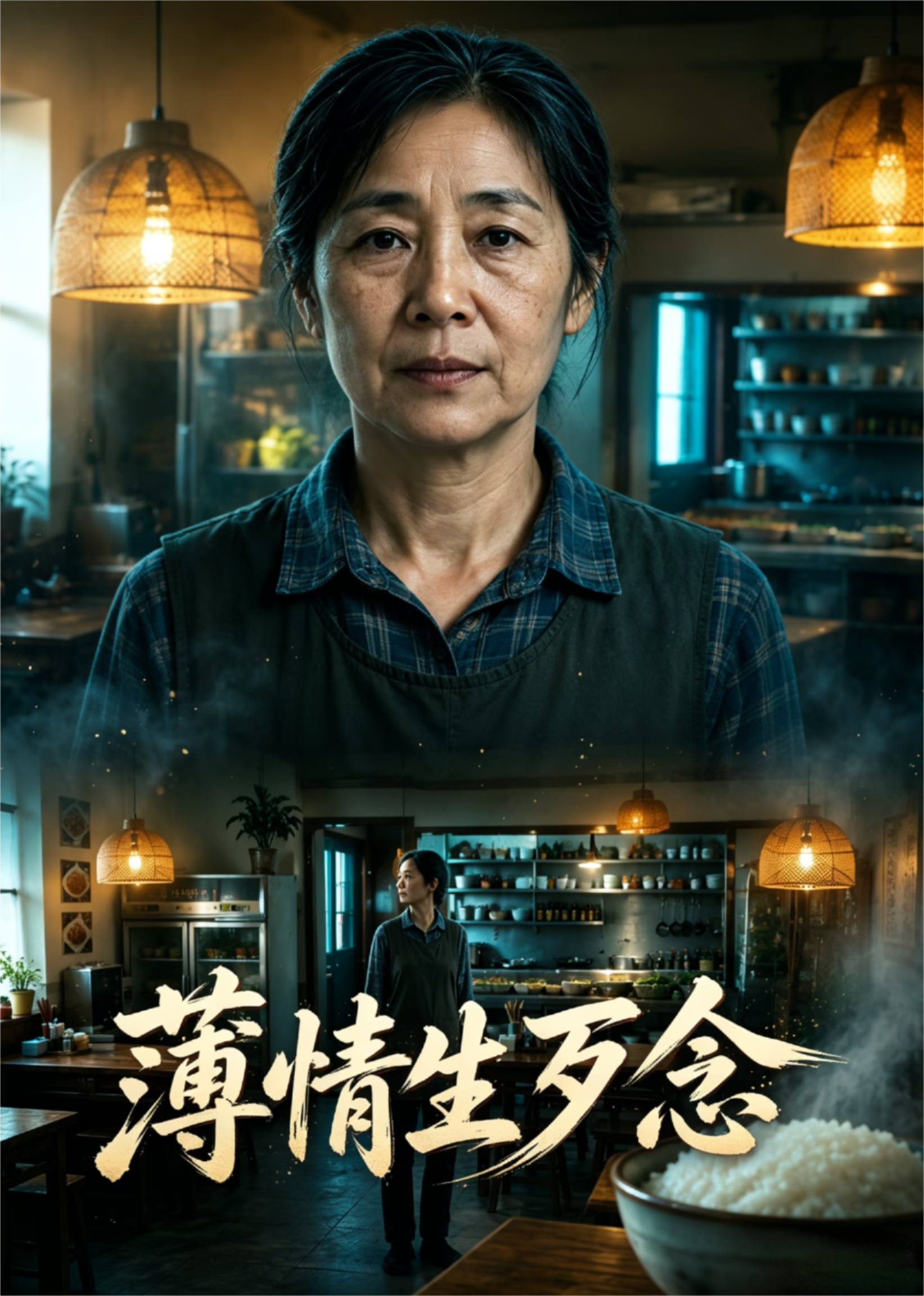 薄情生歹念