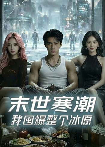 末世寒潮我囤爆整个冰原封面图
