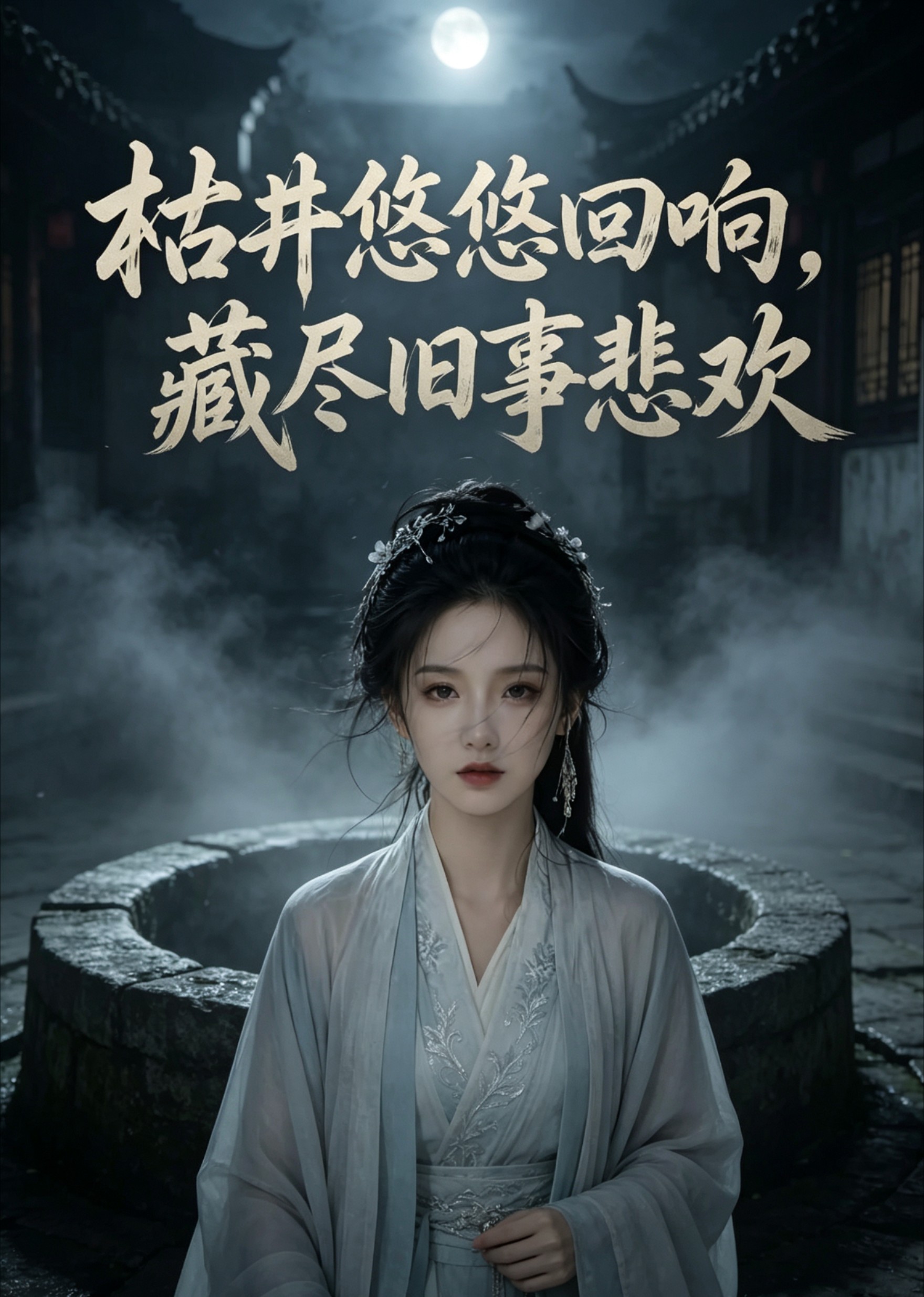 枯井悠悠回响，藏尽旧事悲欢
