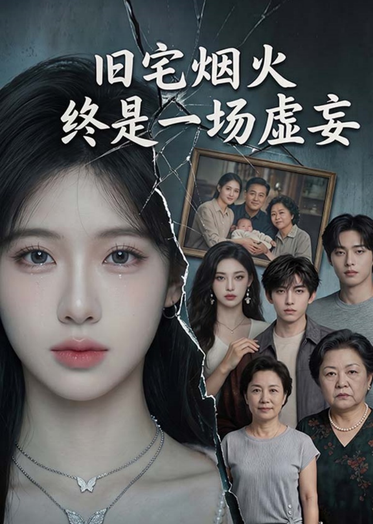 旧宅烟火，终是一场虚妄