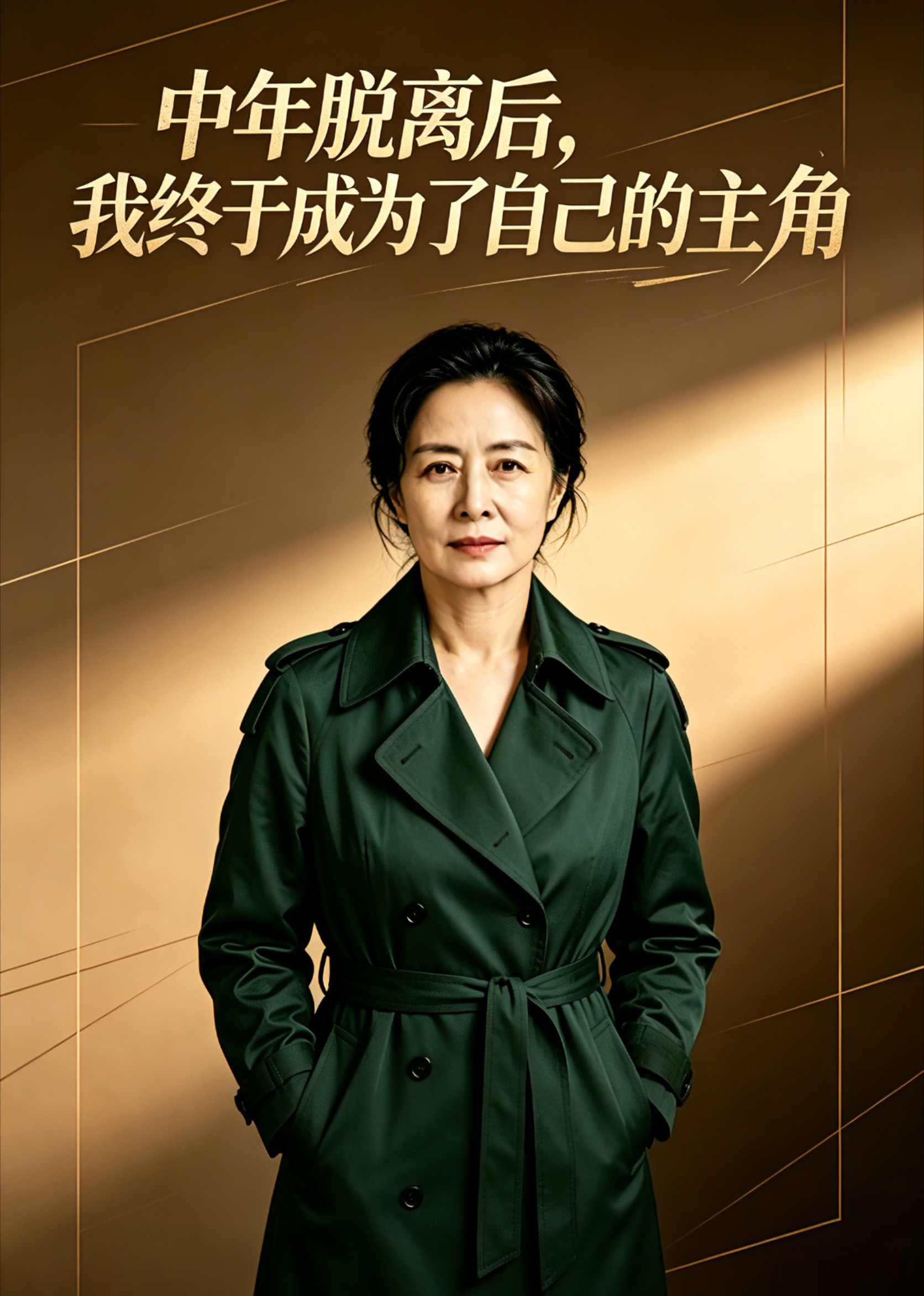 中年脱离后，我终于成为了自己的主角封面图