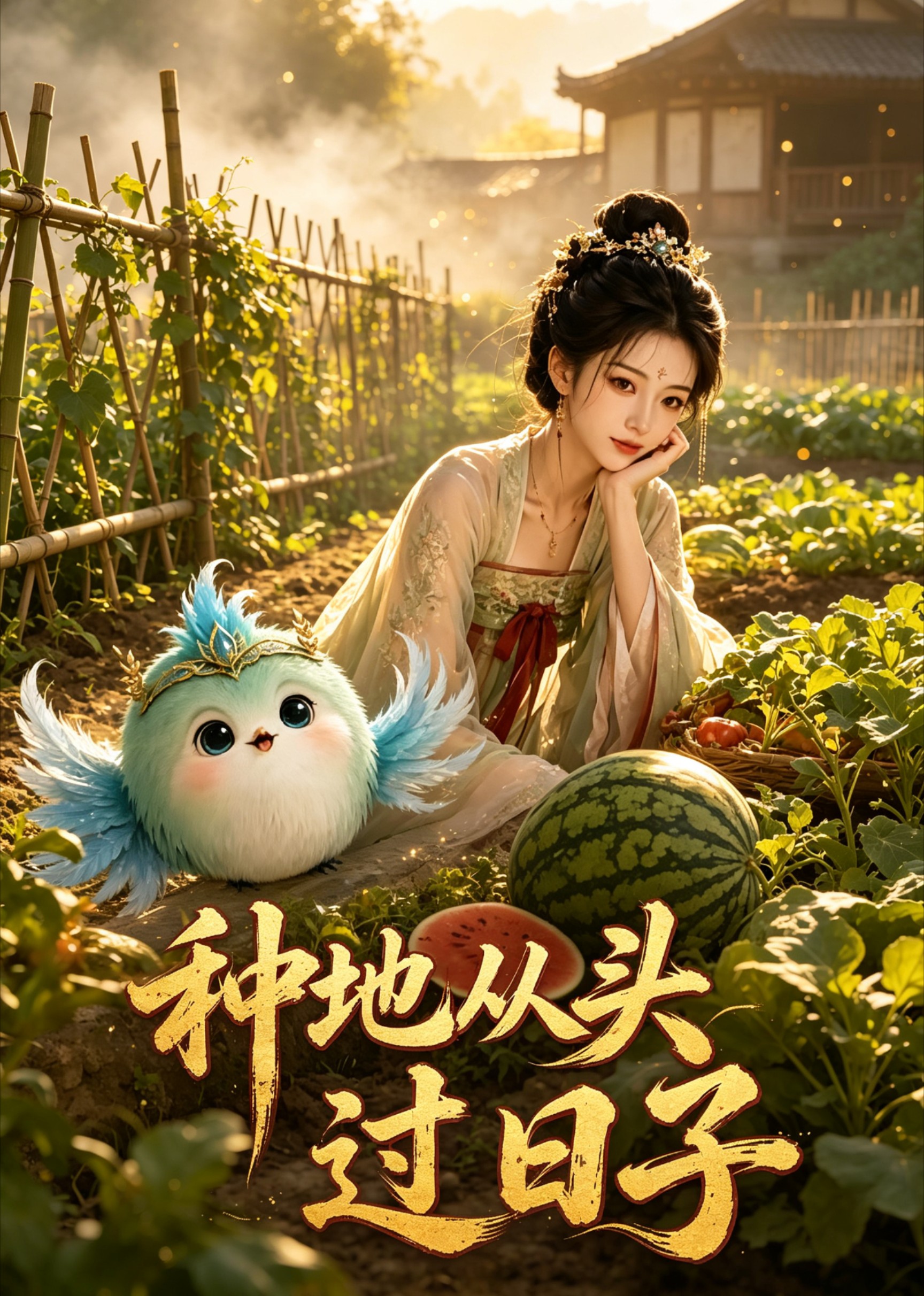 种地从头过日子封面图