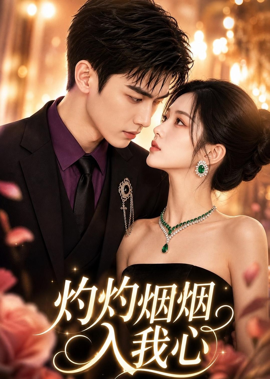 灼灼烟烟入我心