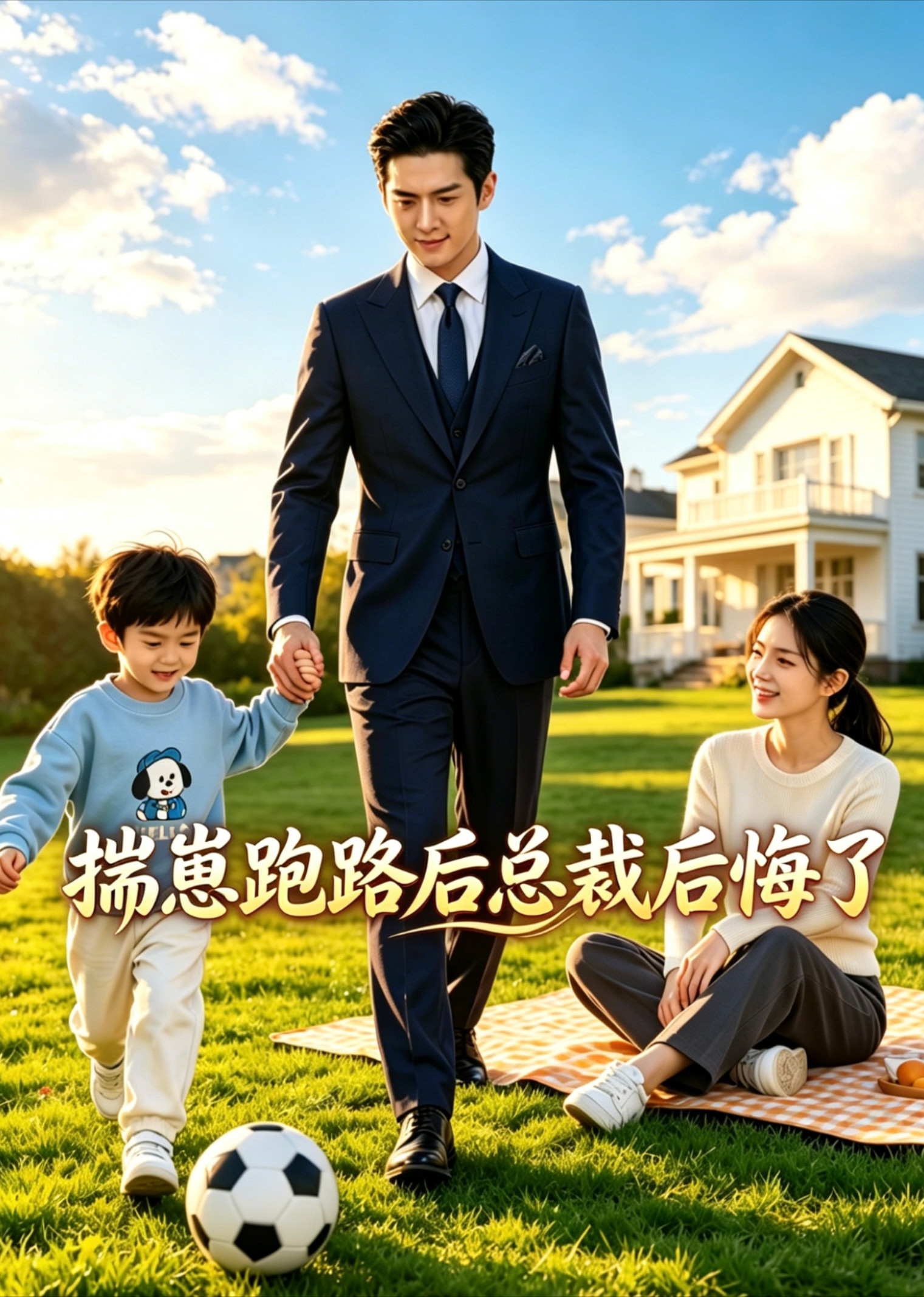 揣崽跑路后总裁后悔了封面图
