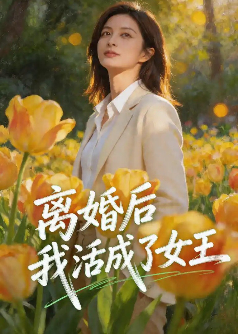 离婚后我活成了女王封面图