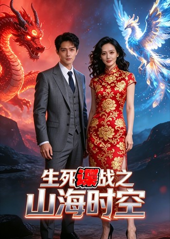 生死谍战之山海时空封面图