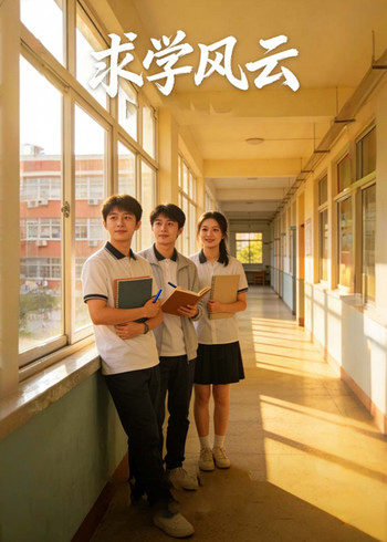 求学风云封面图