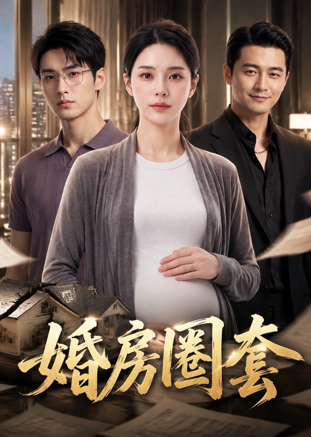 婚房圈套