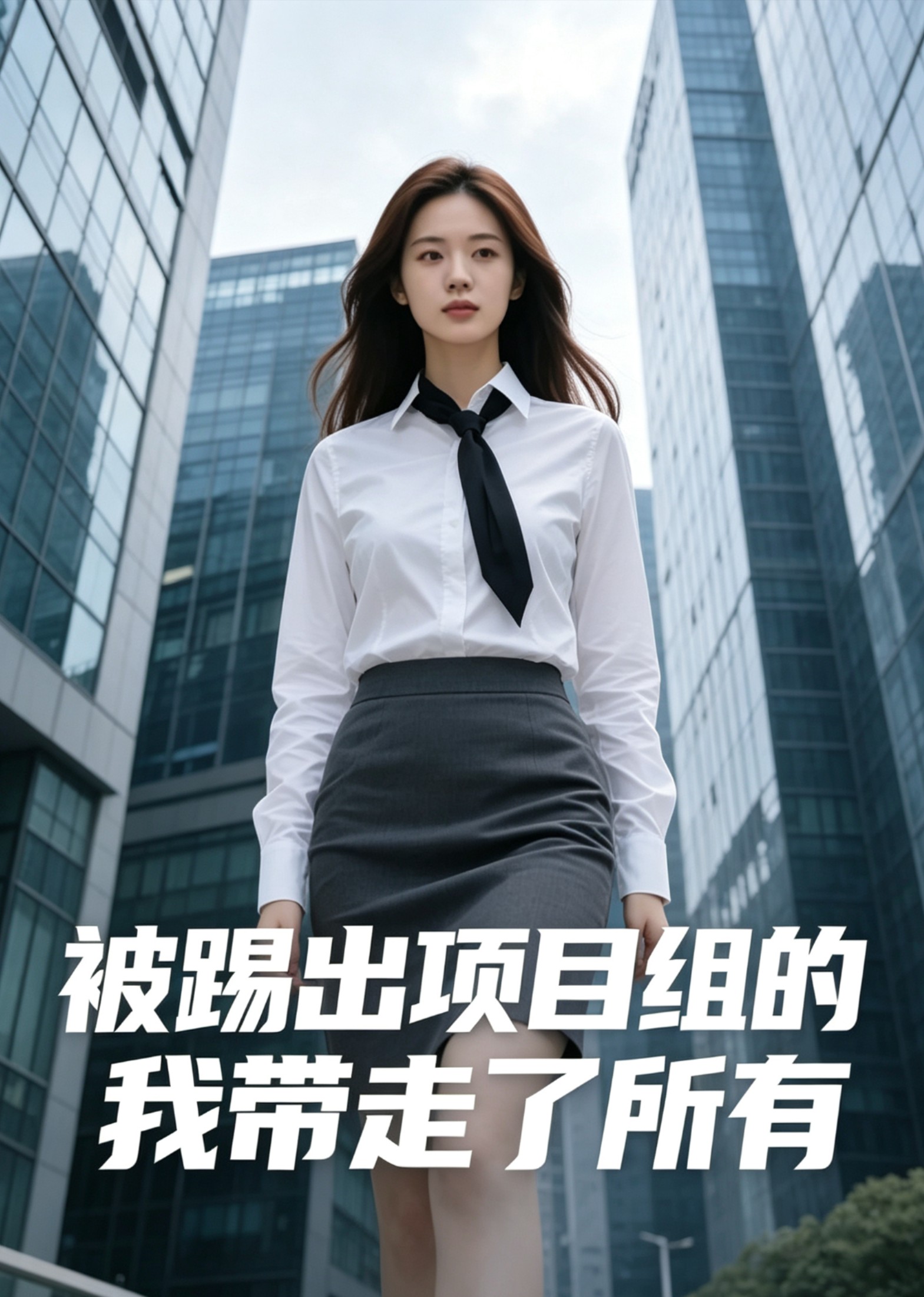 被踢出项目组的我带走了所有