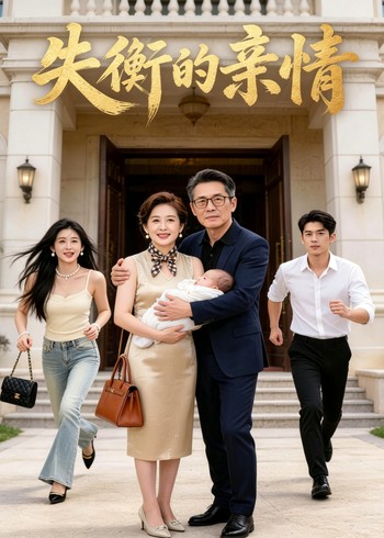 失衡的亲情封面图