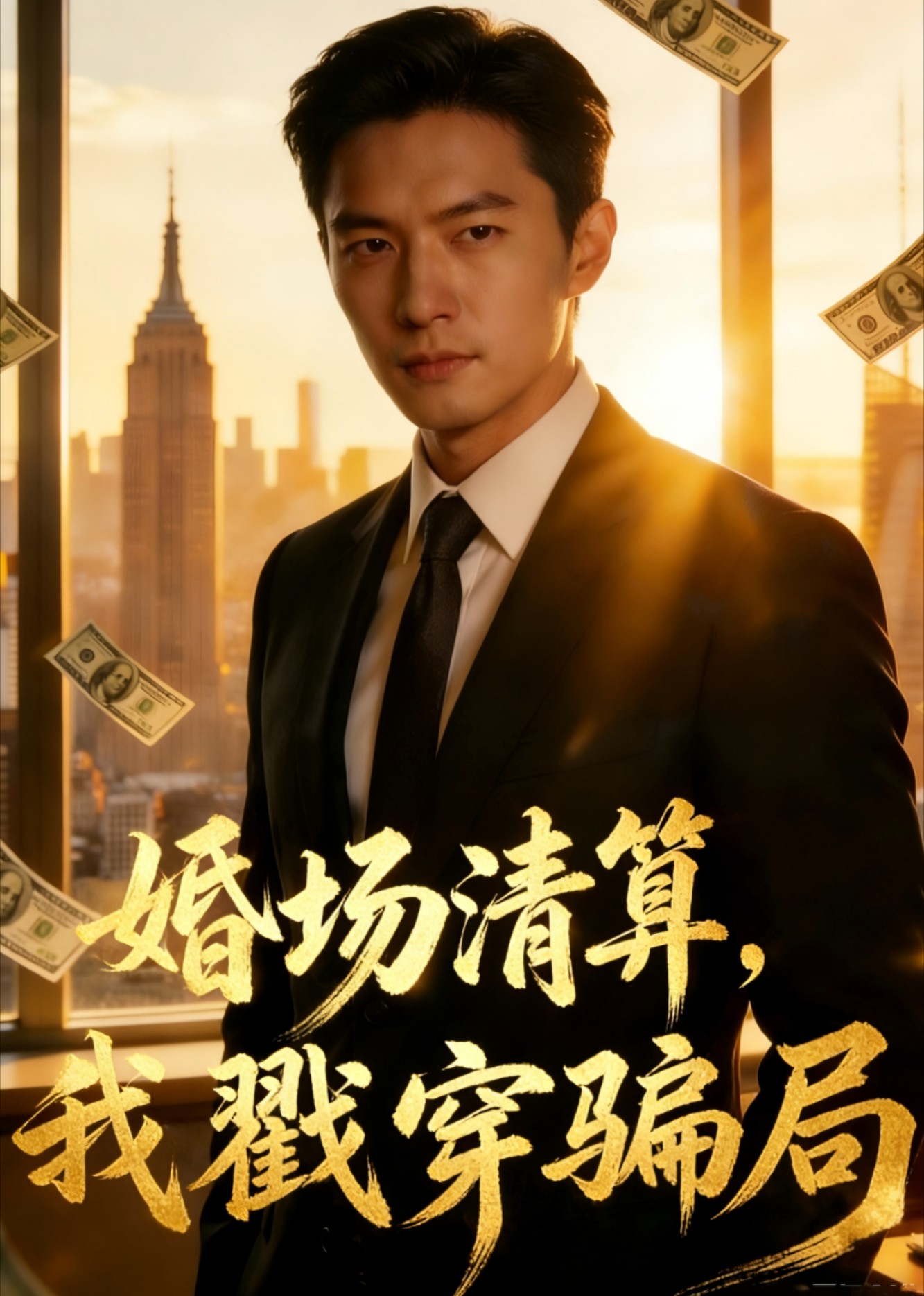 婚场清算，我戳穿骗局封面图