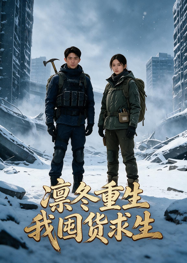 凛冬重生我囤货求生封面图