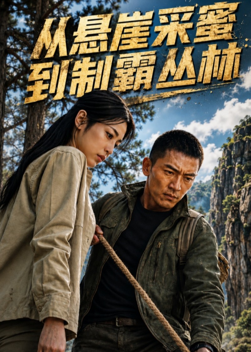 从悬崖采蜜到制霸丛林