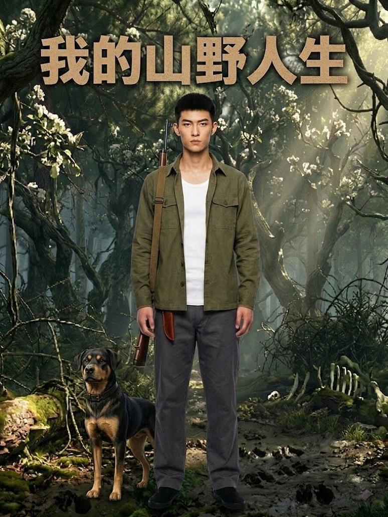 我的山野人生封面图