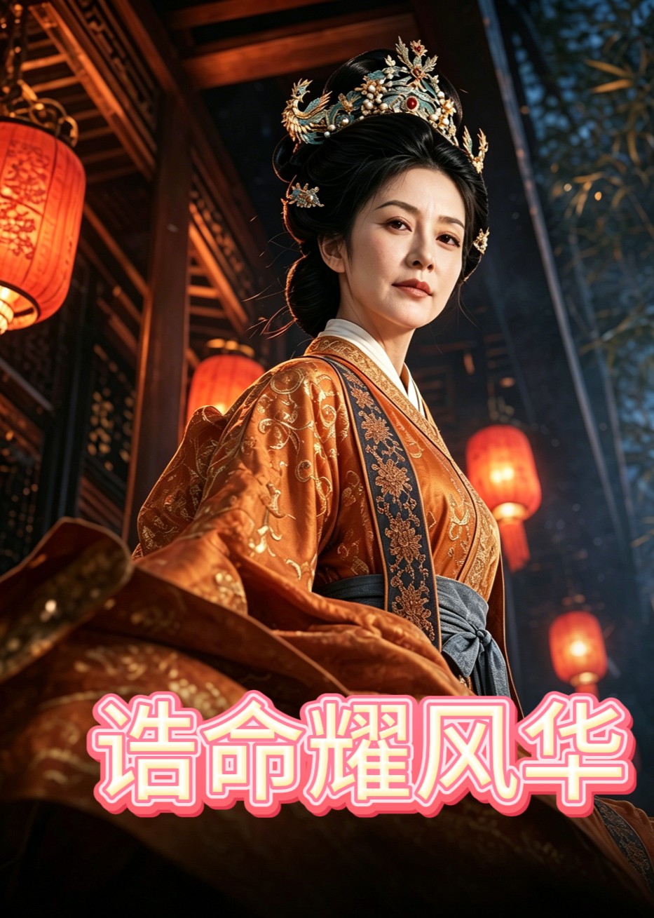 诰命耀风华