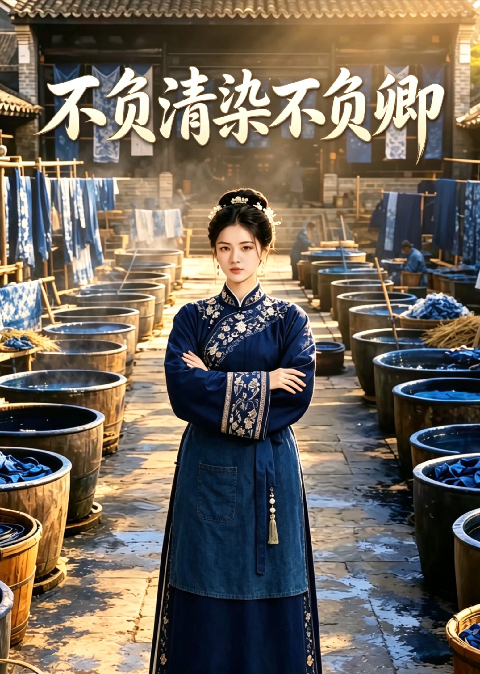 不负清染不负卿