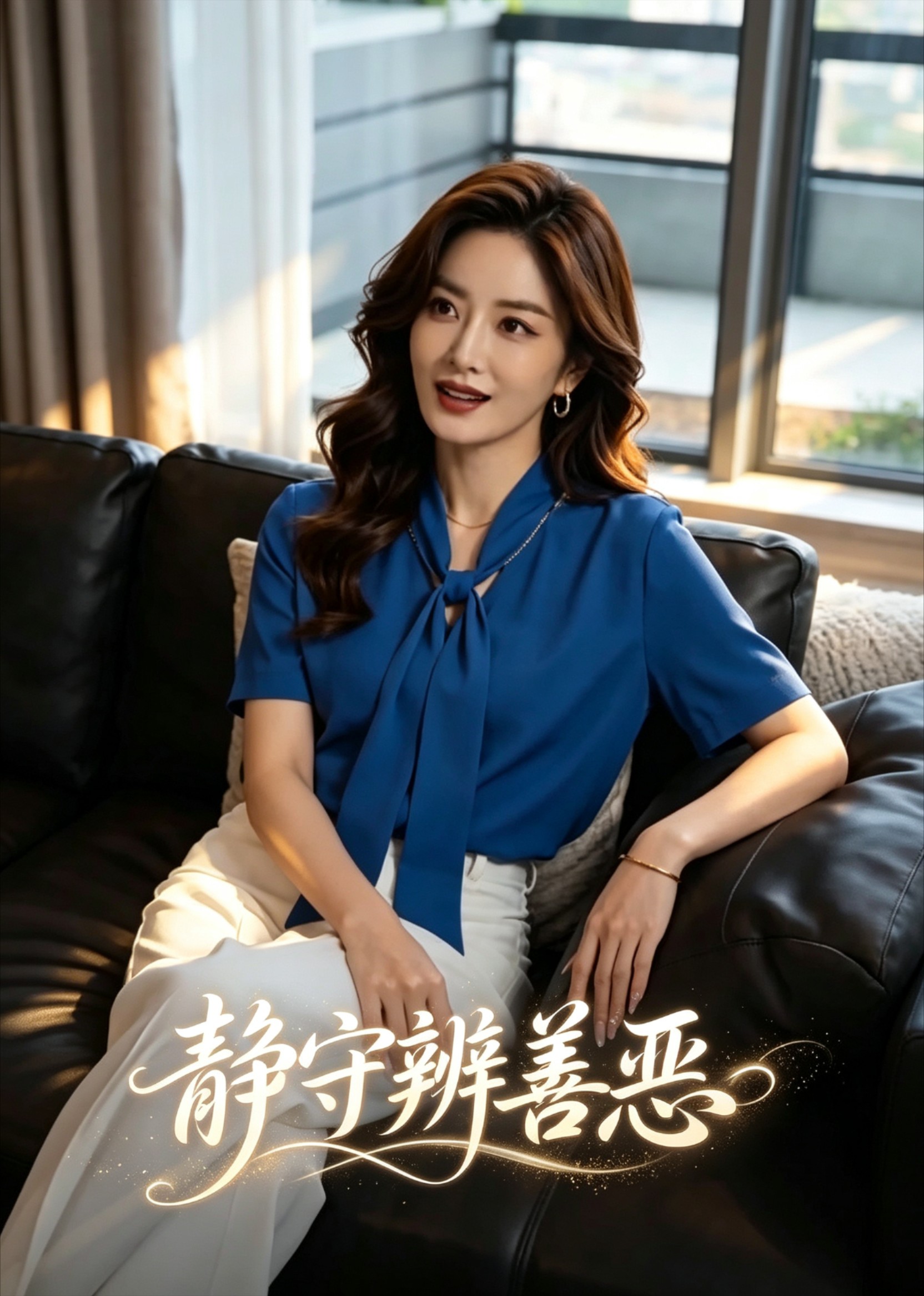 静守辨善恶