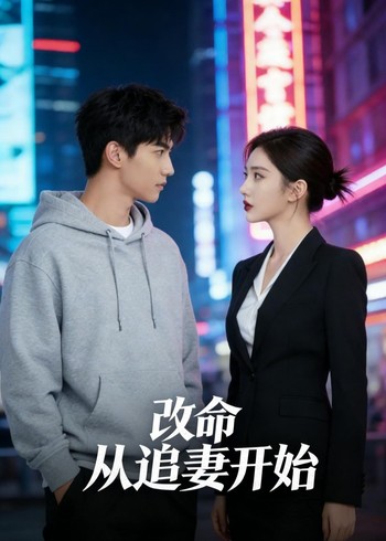 改命从追妻开始封面图