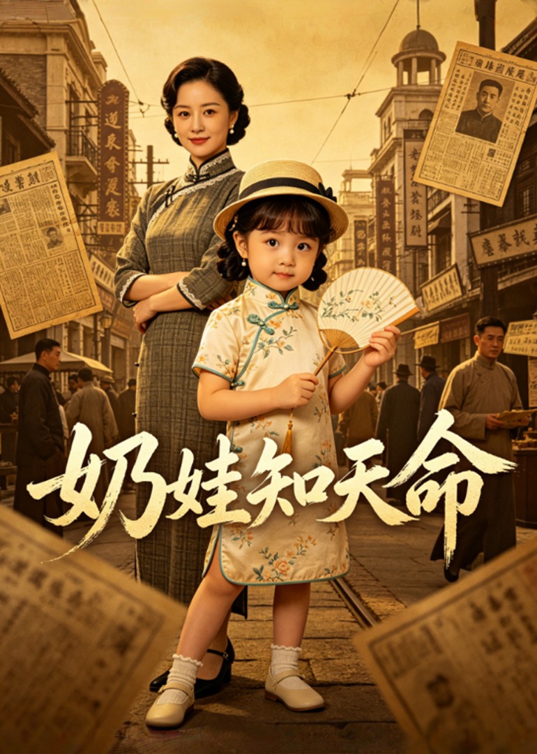 奶娃知天命