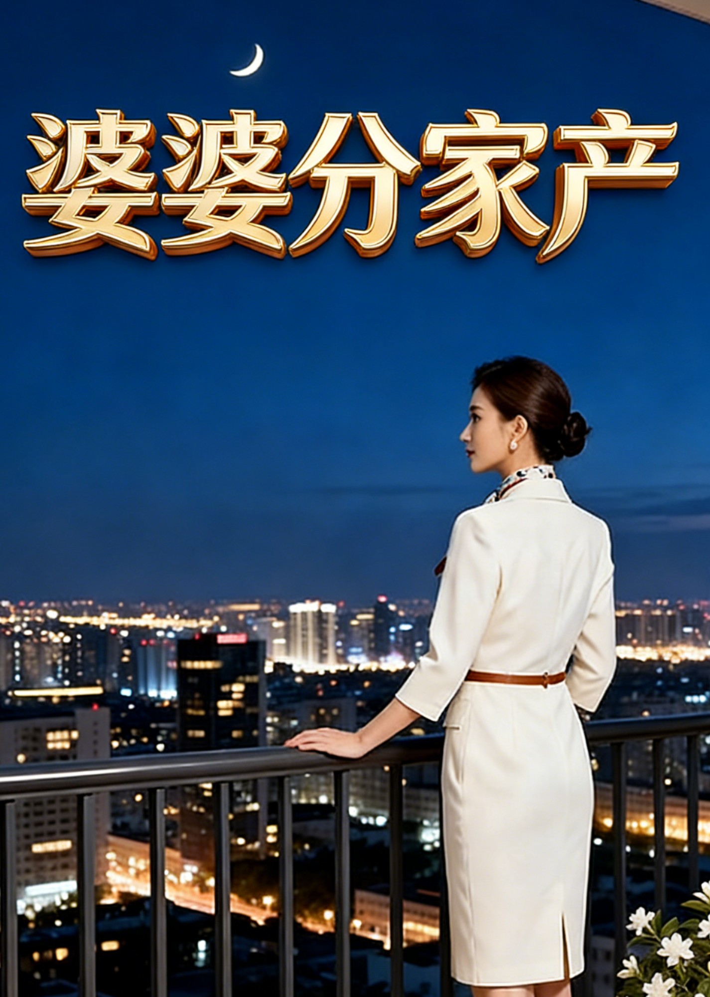 婆婆分家产封面图