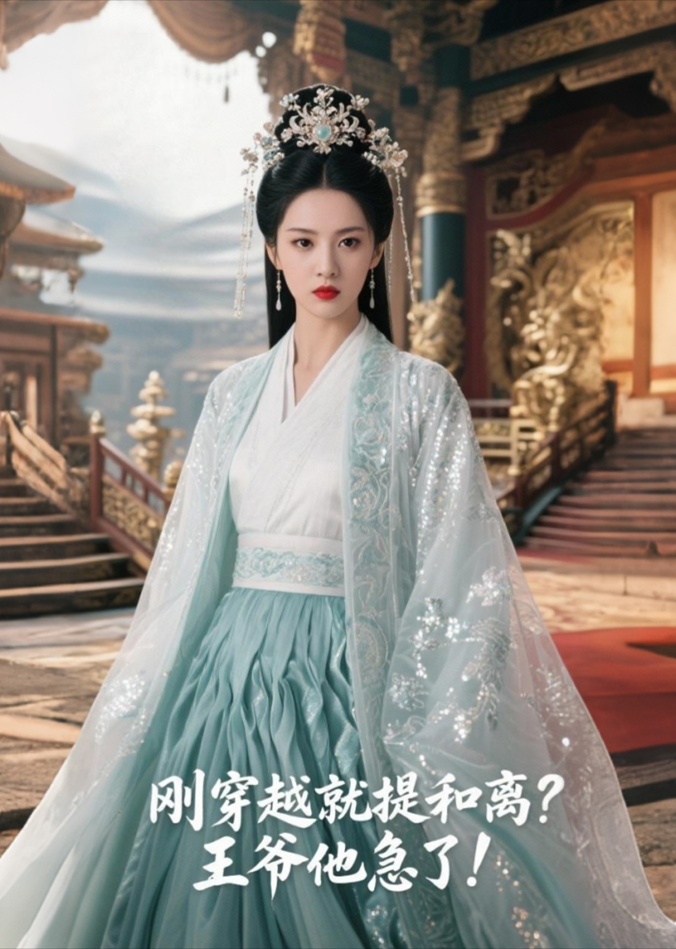 刚穿越就提和离？王爷他急了！封面图