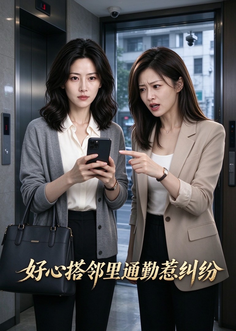 好心搭邻里通勤惹纠纷封面图