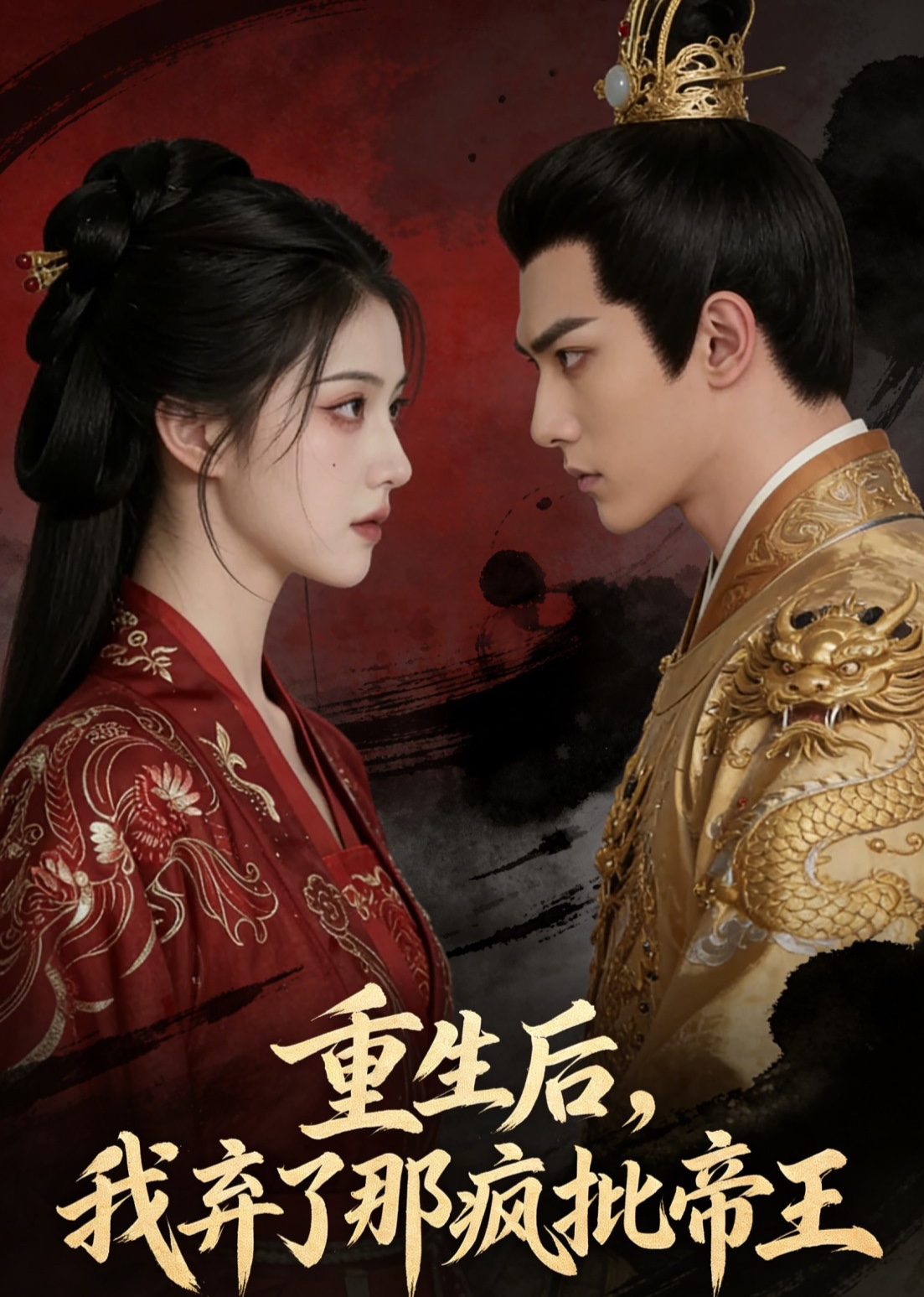 重生后，我弃了那疯批帝王封面图