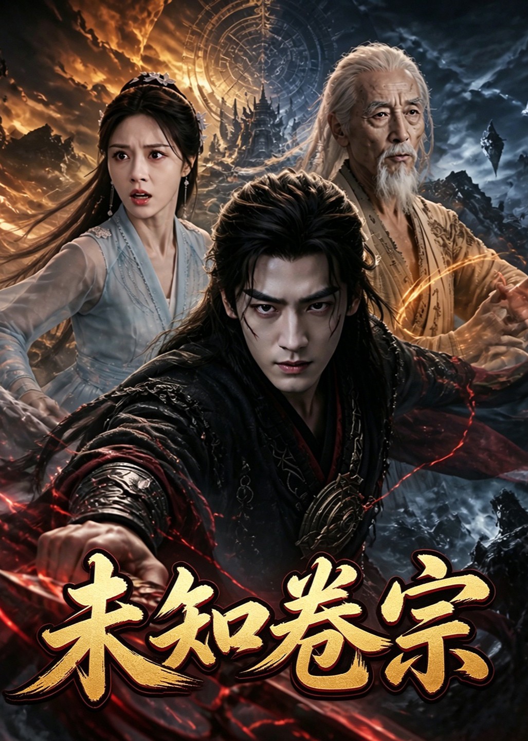 未知卷宗