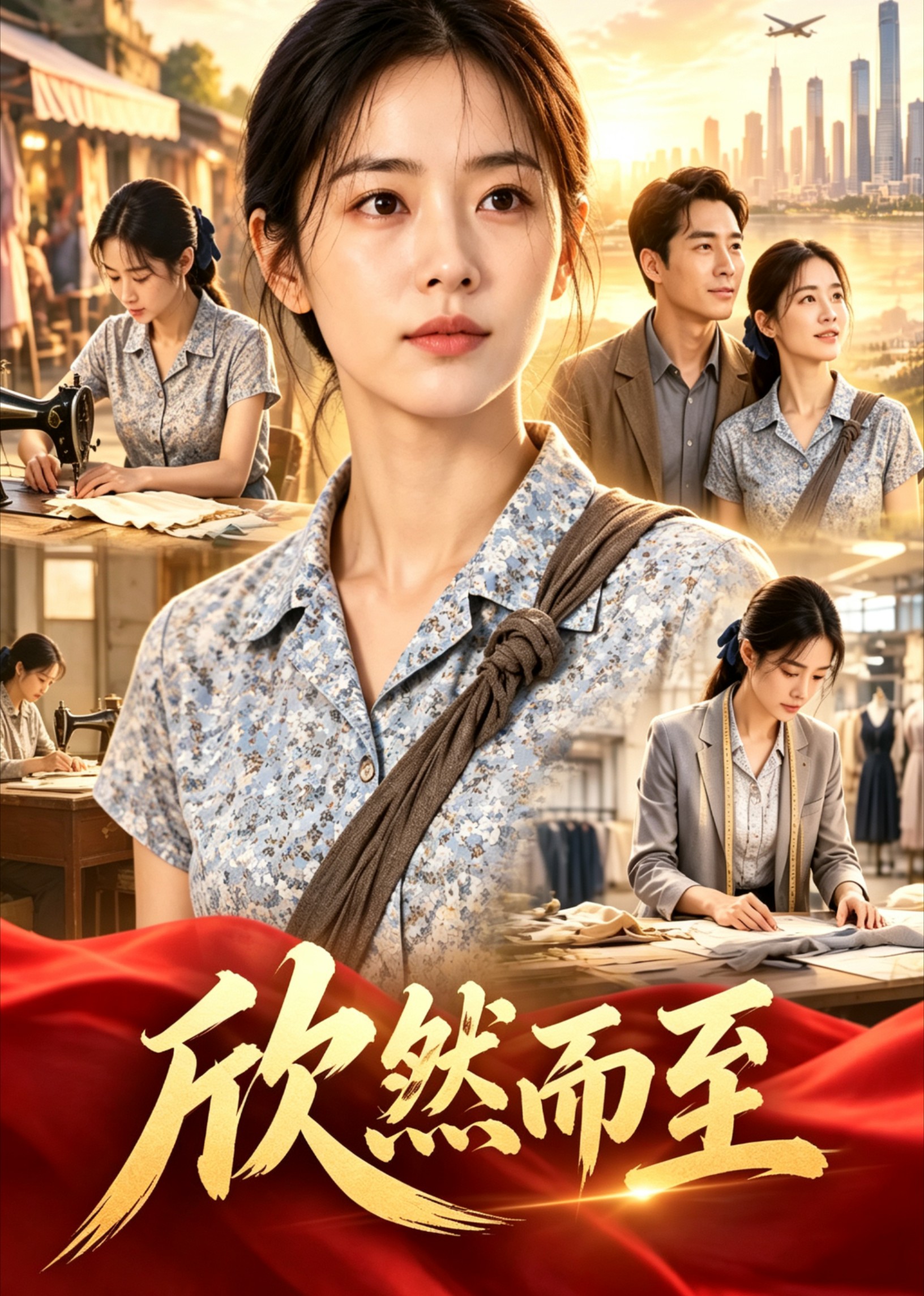 欣然而至封面图