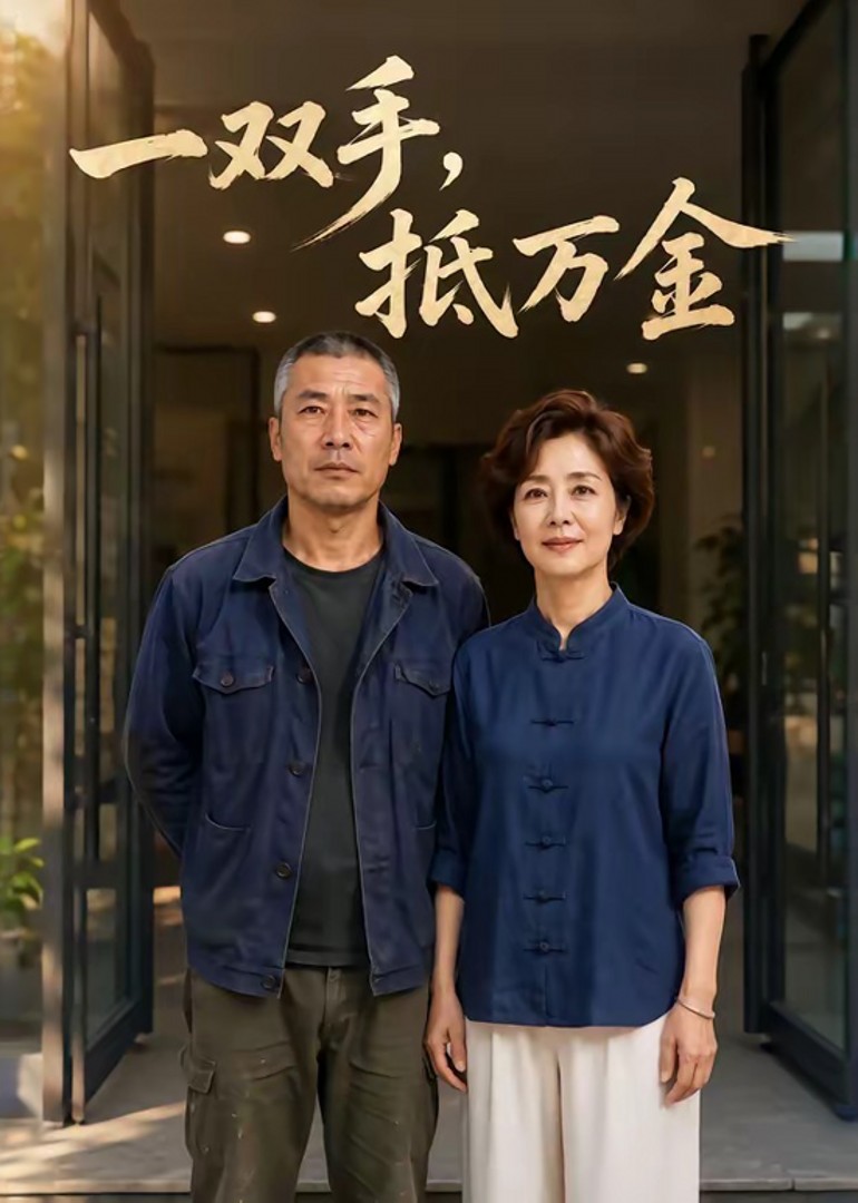 一双手，抵万金