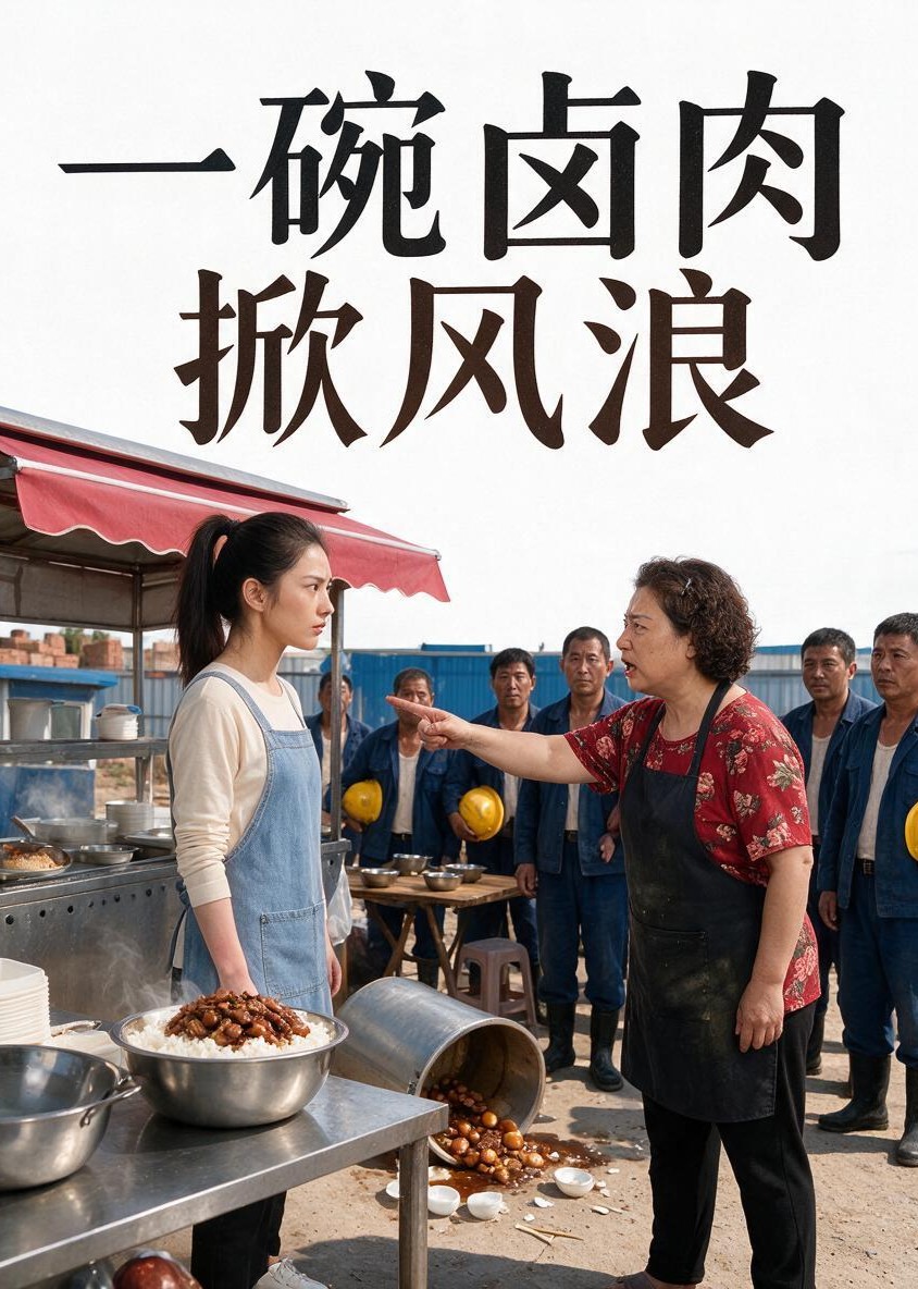 一碗卤肉掀风浪封面图