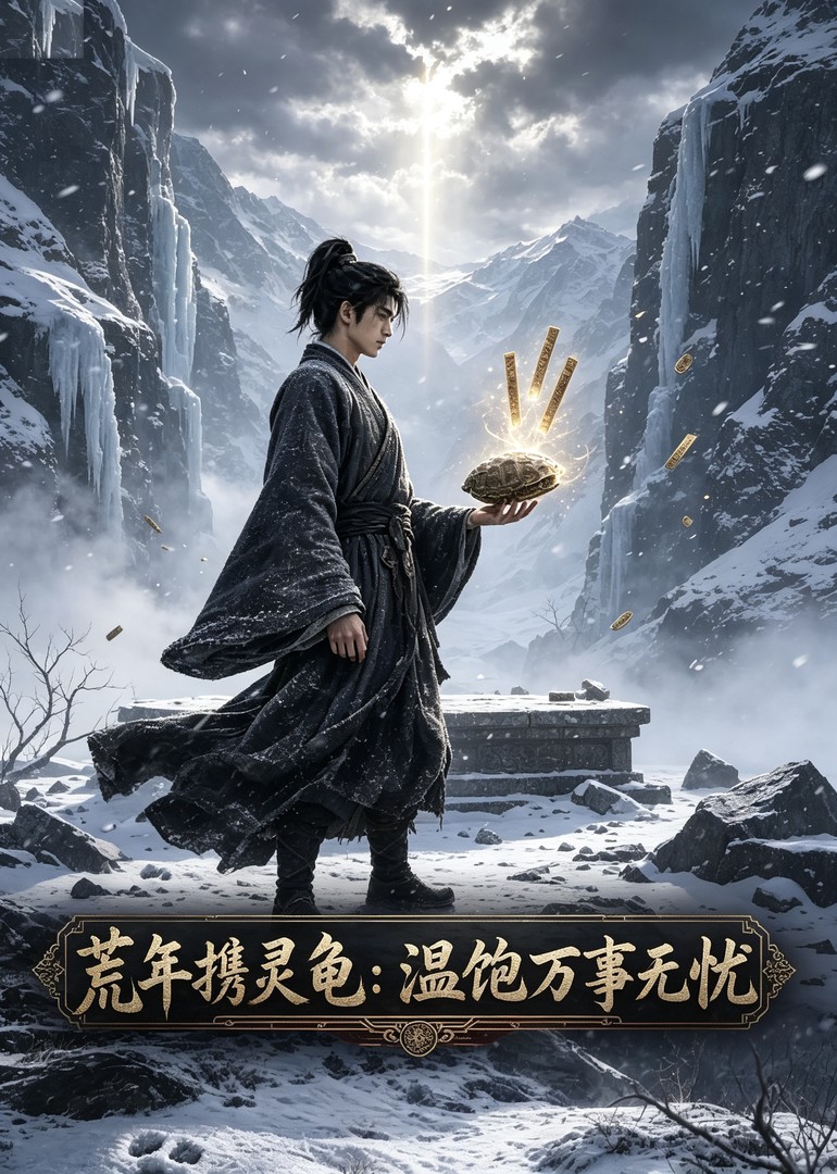 荒年携灵龟：温饱万事无忧