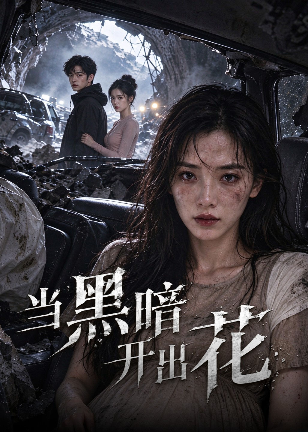 当黑暗开出花封面图