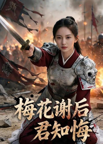 梅花谢后君知悔封面图