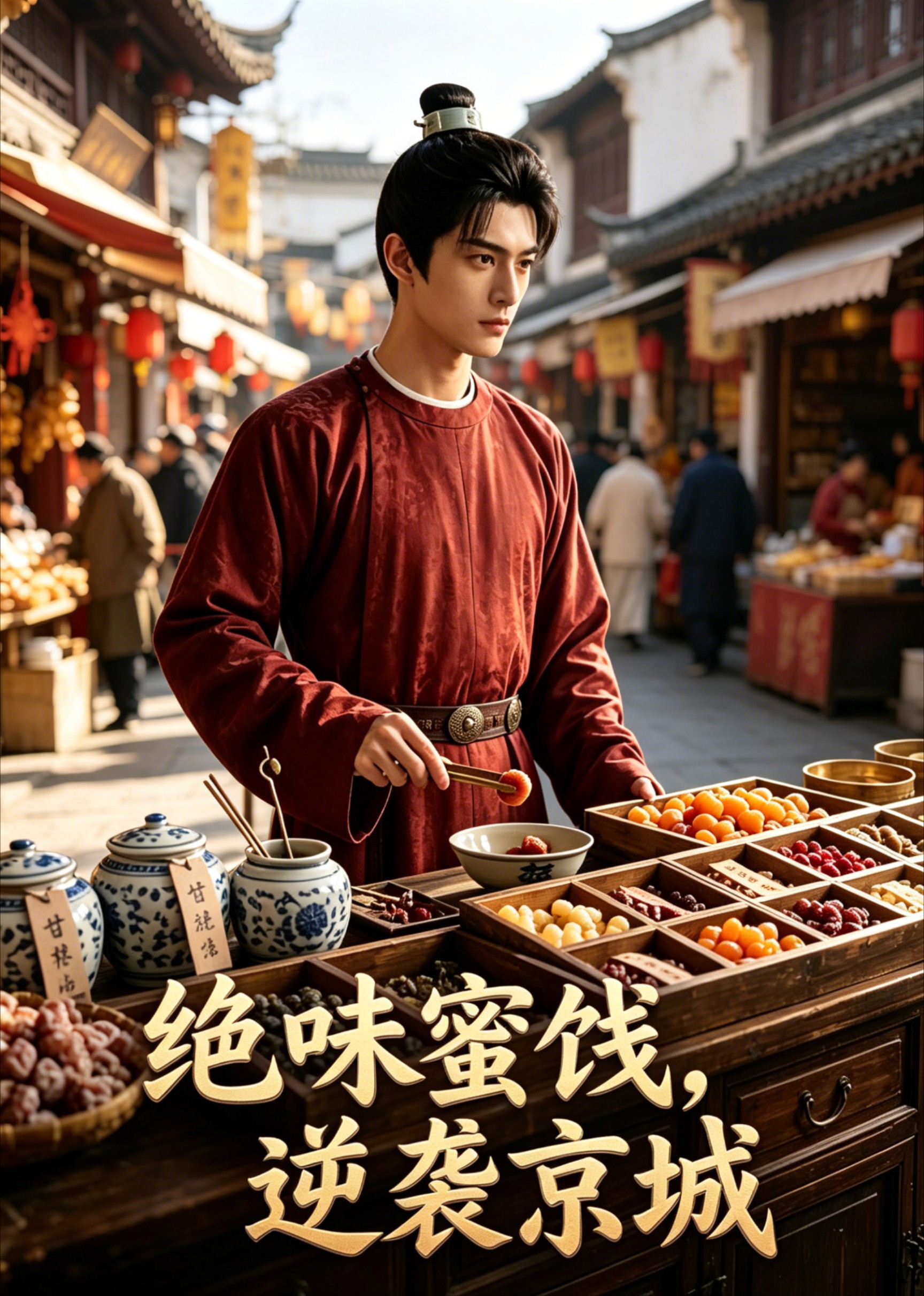 绝味蜜饯，逆袭京城