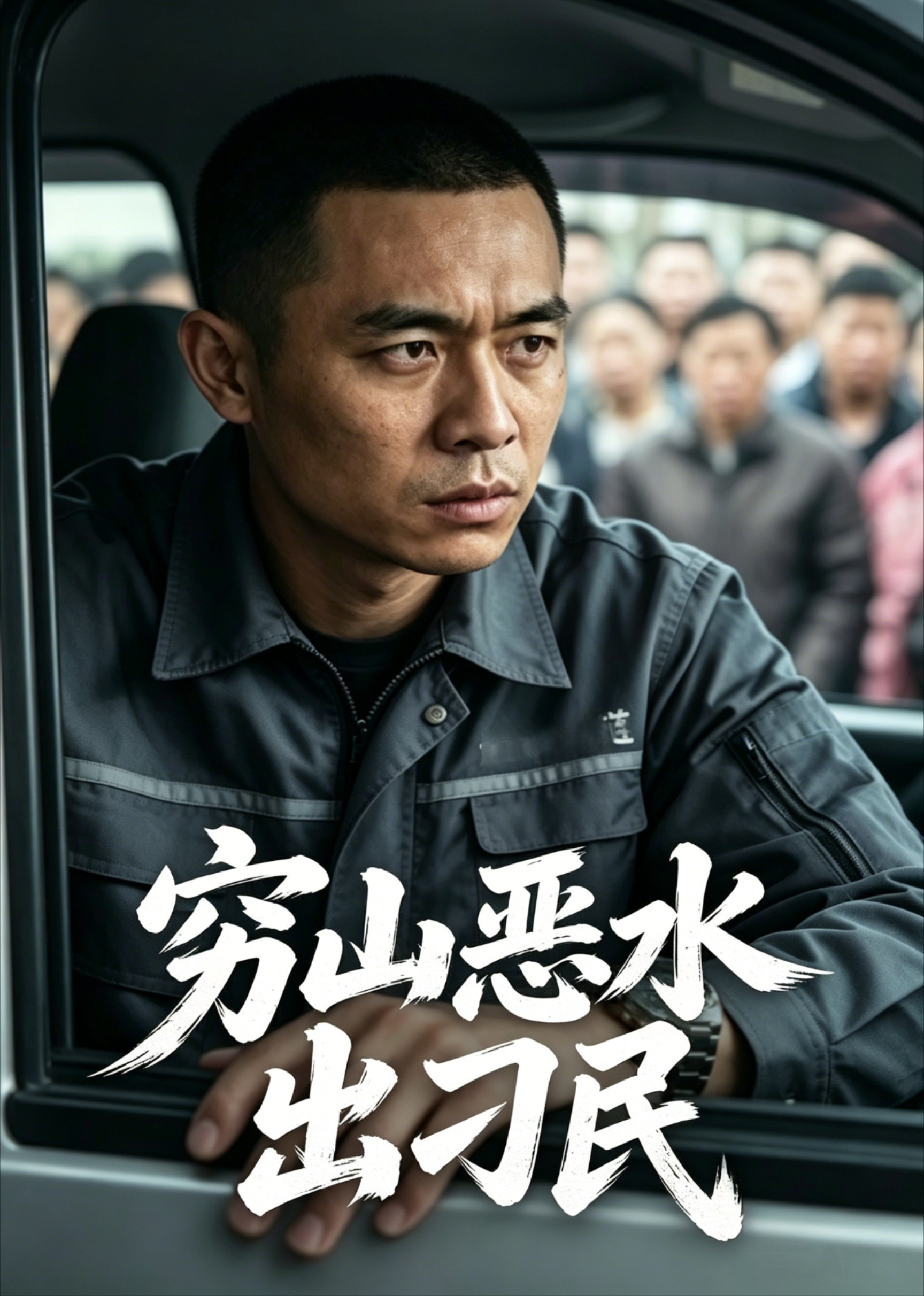穷山恶水出刁民