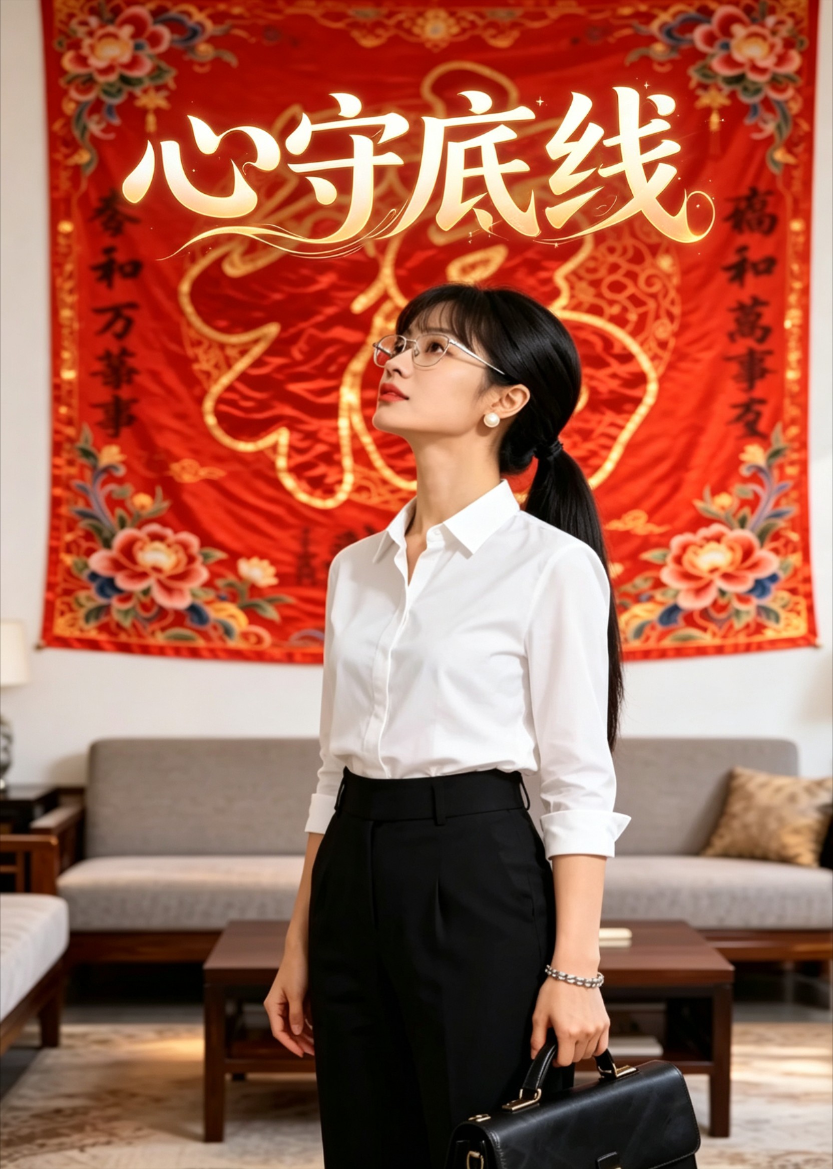 心守底线