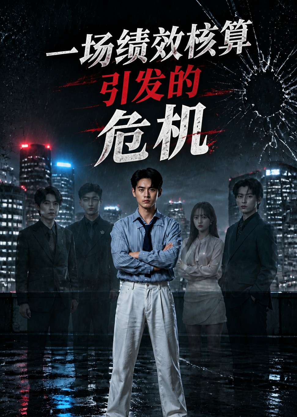 一场绩效核算引发的危机