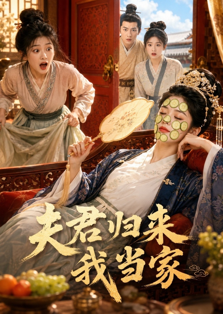 夫君归来我当家