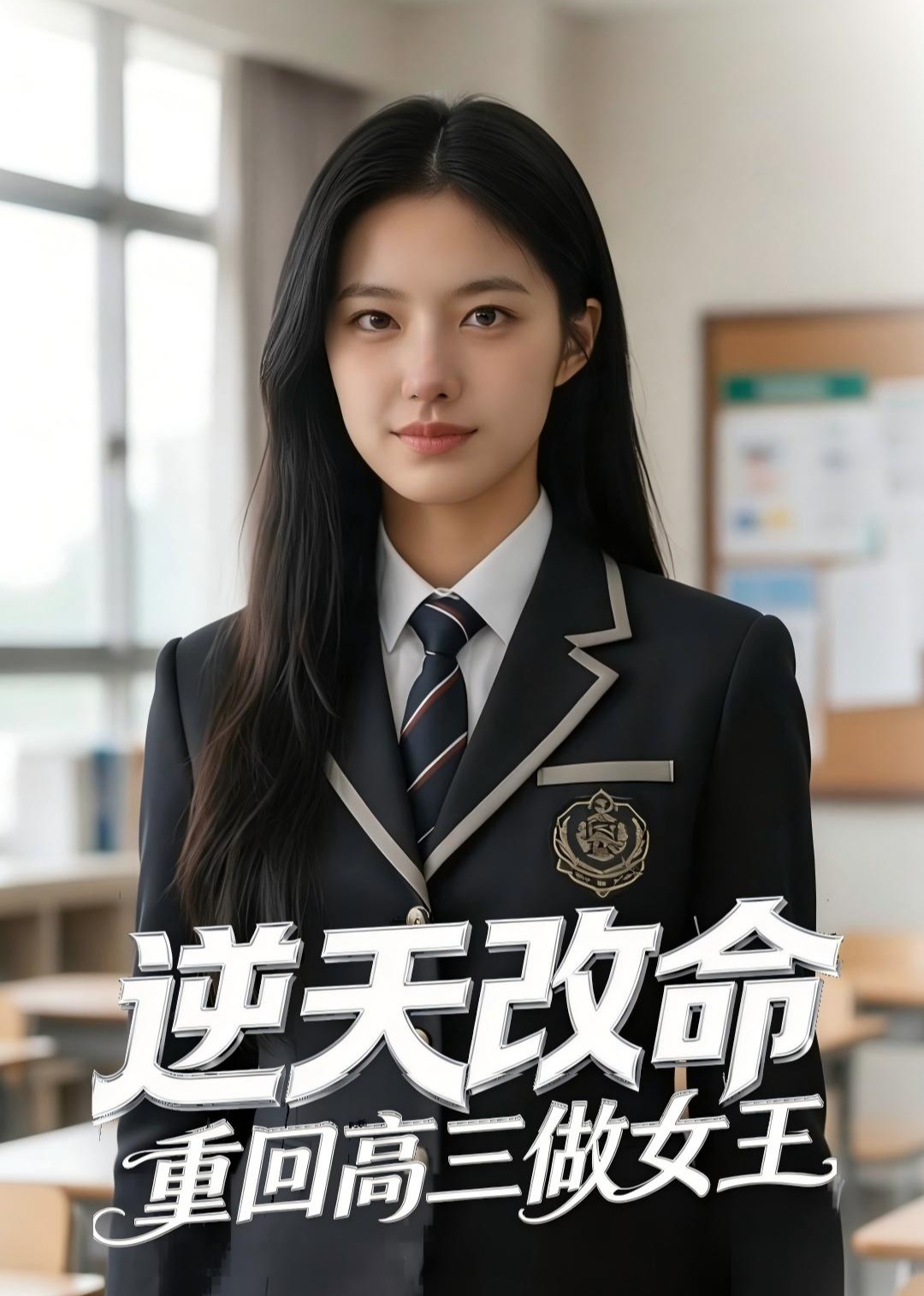 逆天改命：重回高三做女王