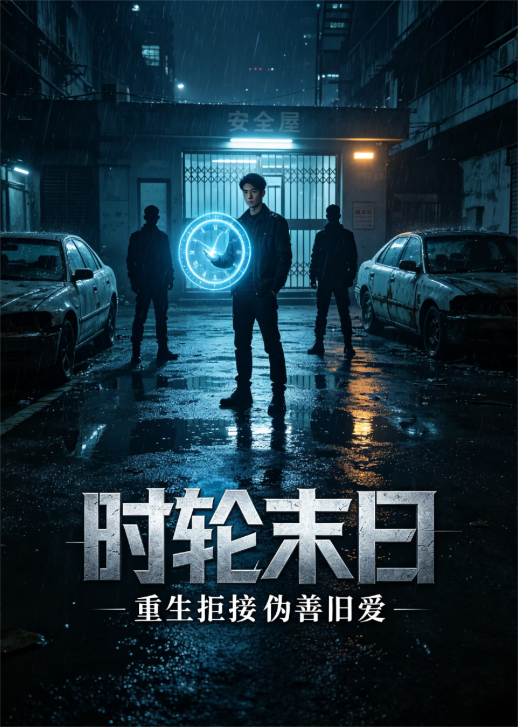 时轮末日封面图