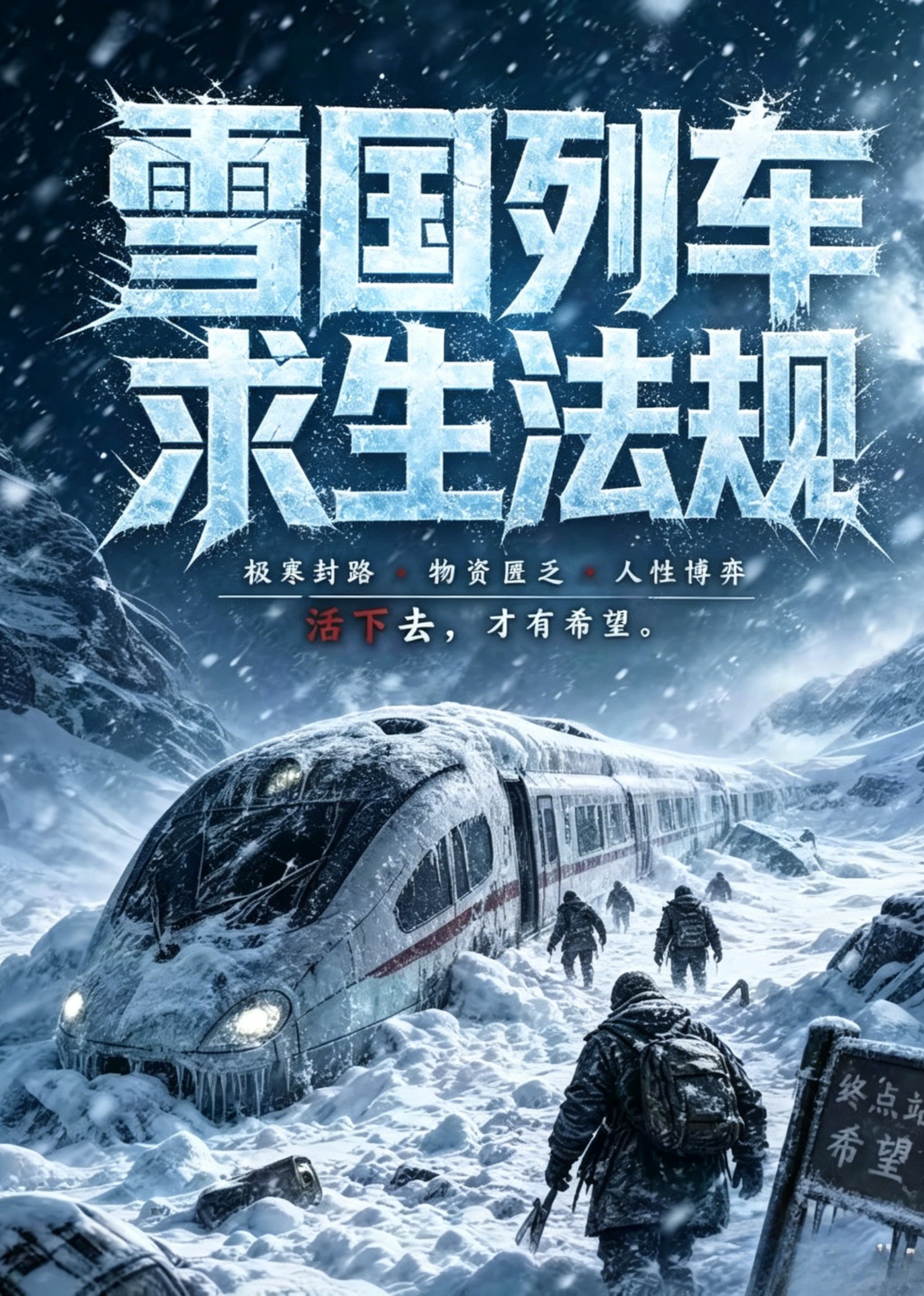 雪国列车求生法规