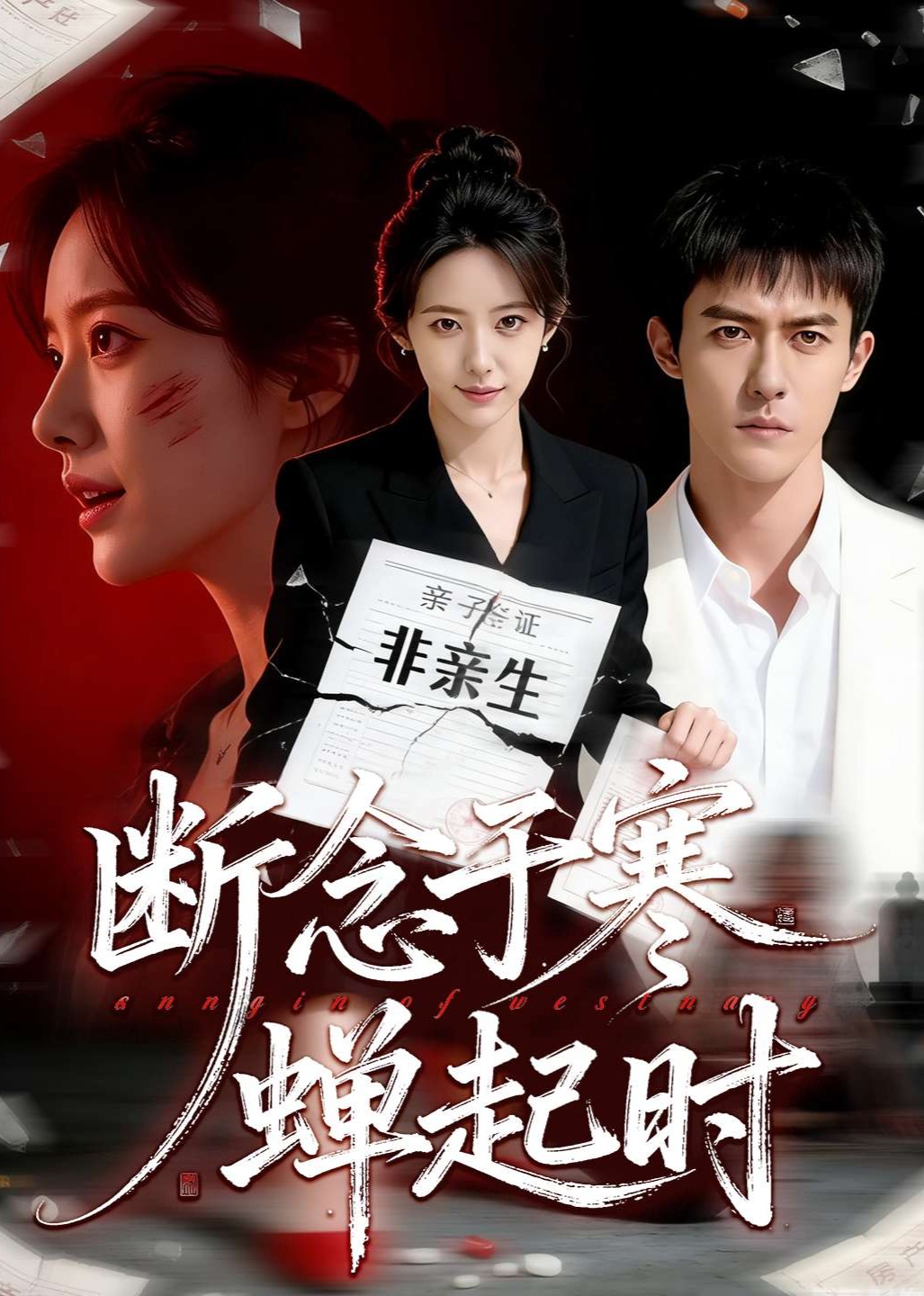 断念于寒蝉起时