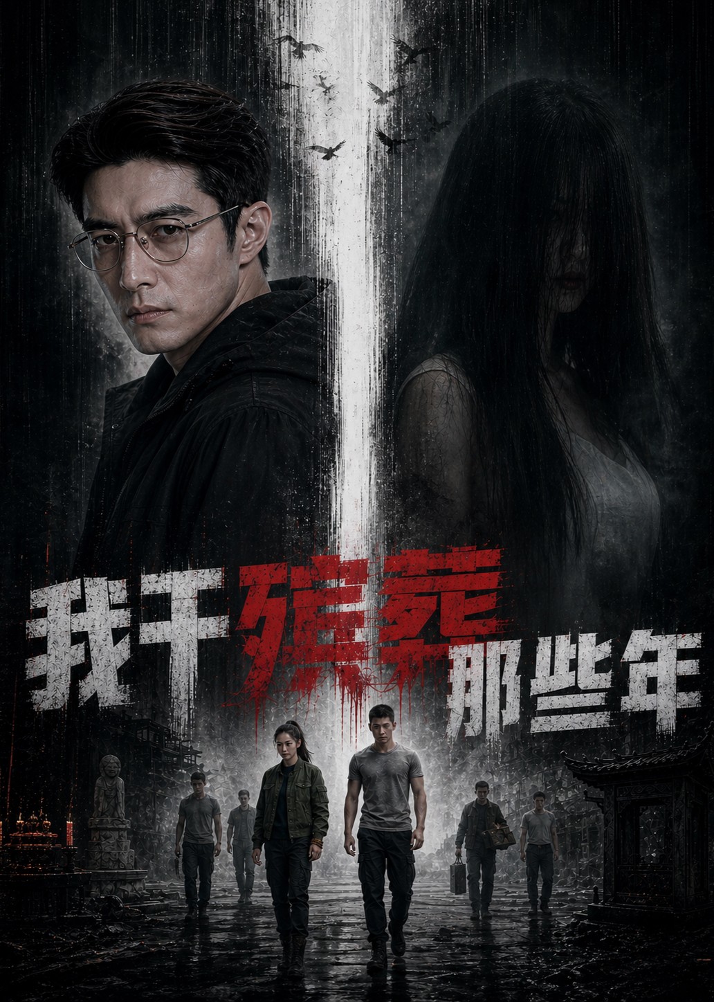 我干殡葬那些年