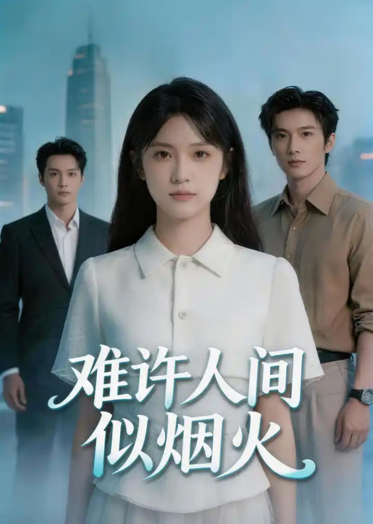 难许人间似烟火