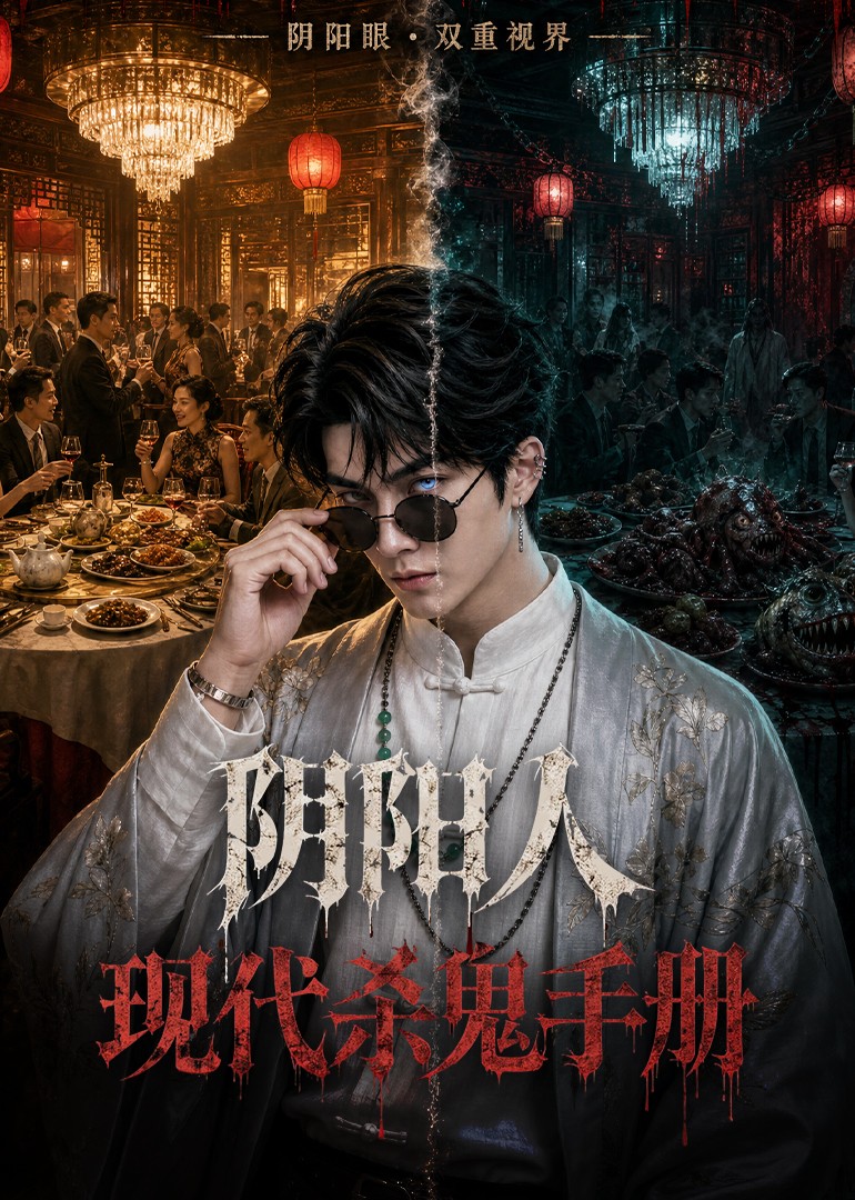 阴阳人：现代杀鬼手册