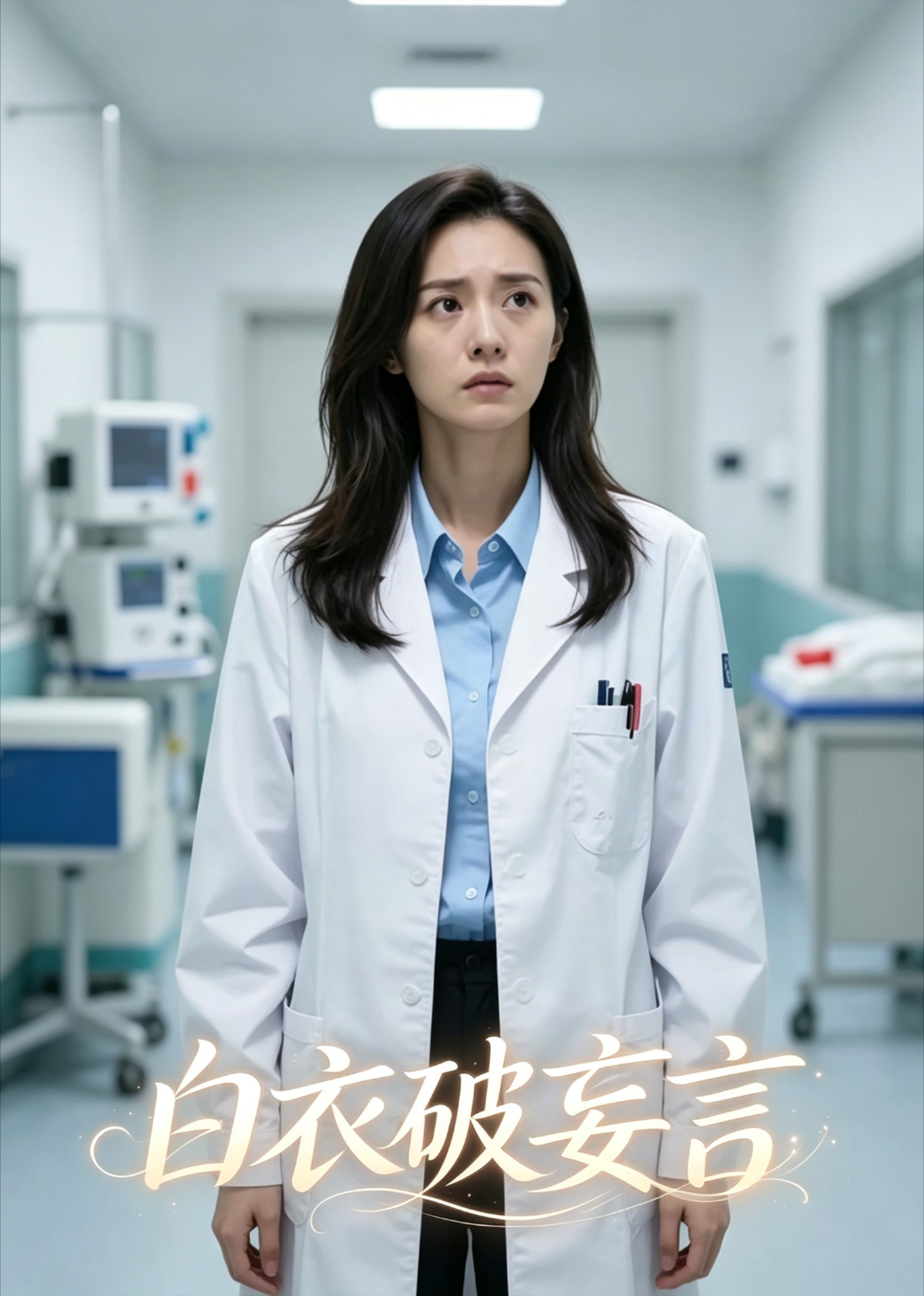 白衣破妄言