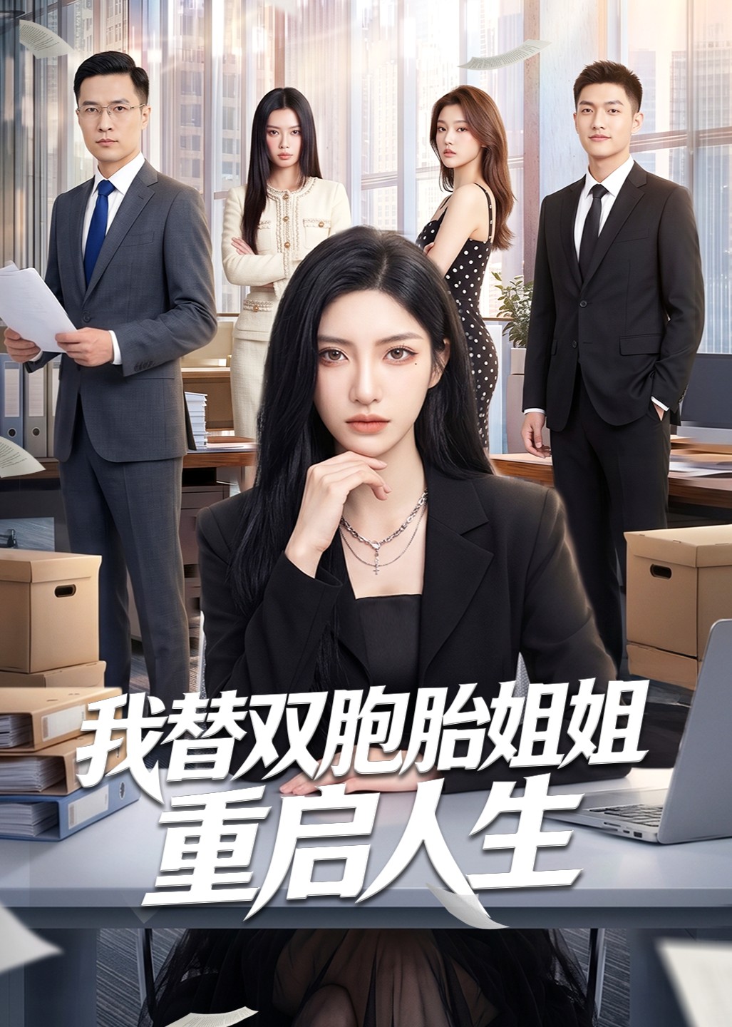 我替双胞胎姐姐重启人生