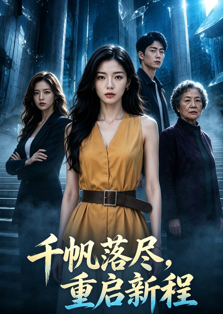 千帆落尽，重启新程